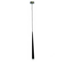 Stylo lampa wisząca 1x40W G9 230V czarna
